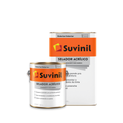 Selador Acrílico Suvinil 18/3,6LT