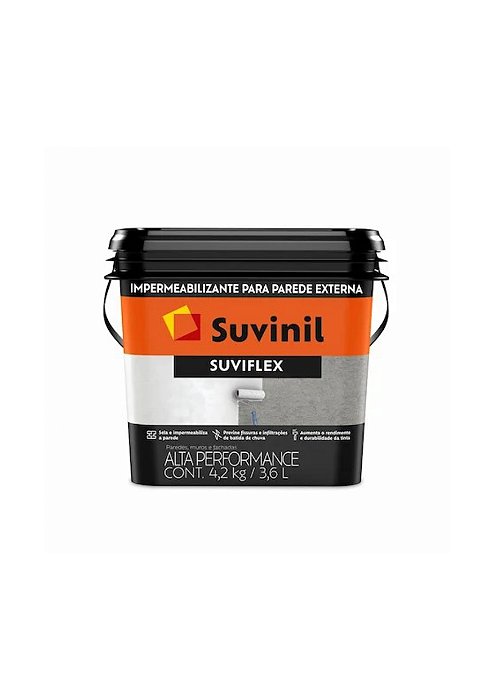 Suvinil Suviflex 4,2Kg/3,6LT