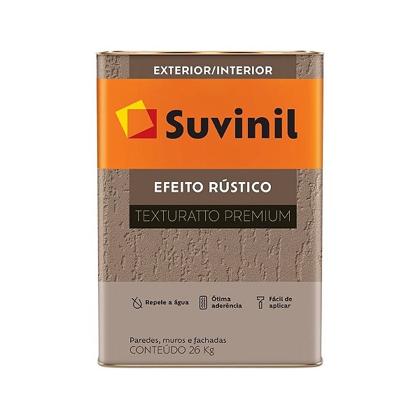 Suvinil Efeito Rústico 18LT
