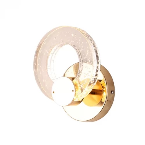 Arandela Skylight Cane Cromado Cristal 4000AR-CR