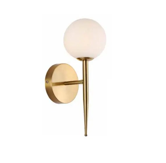 Arandela Skylight Torch Dourado 3084AR
