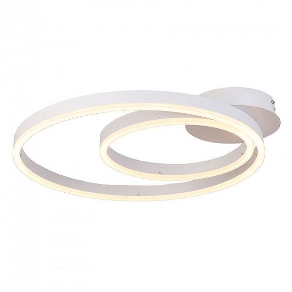 Lustre Plafon Skylight Hypnosis Branco 3077