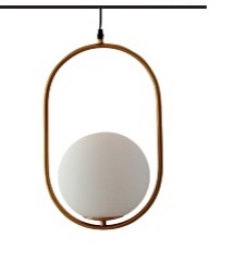 Lustre Pendente ADN+ Ceci 2 1651
