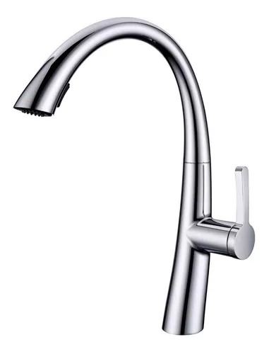 Torneira Gourmet Monocomando Lexxa LX5588 Cromado