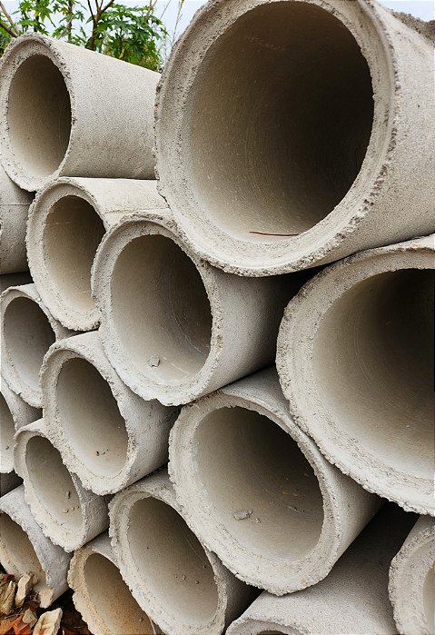 Tubo de Concreto