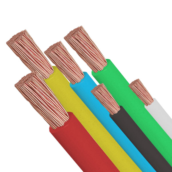 Cabo Flexível 750V 2,5mm Antichamas