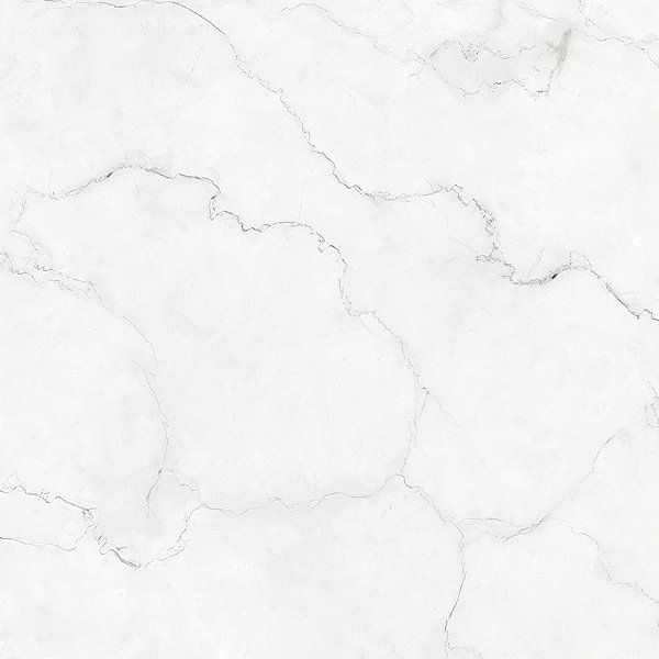 Piso Porcelanato Damme 82 x 82 Maestro Blanc Polido