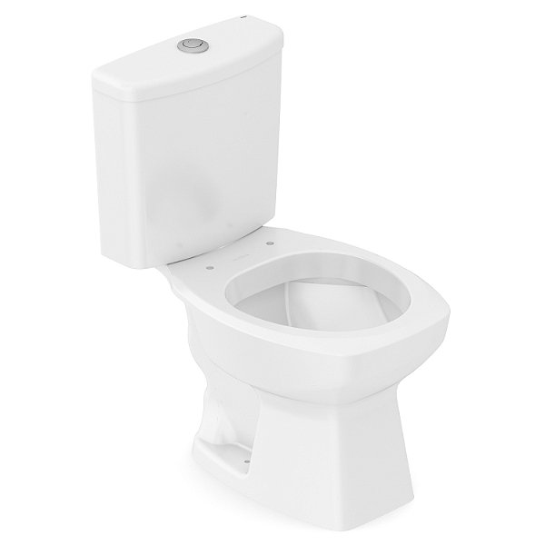 Vaso Sanitário Incepa Caixa Acoplada Ecoflush Thema Cores