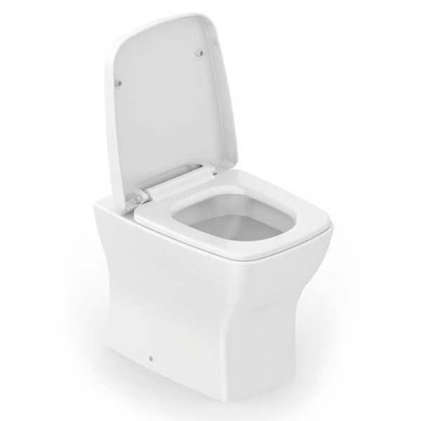 Kit Vaso Sanitário Incepa Bacia Convencional Boss Cores