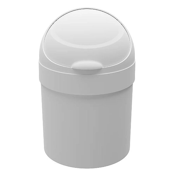 Lixeira Astra Basculante 6 litros Cores
