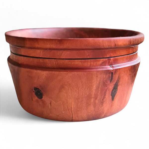 Bowl em Aroeira