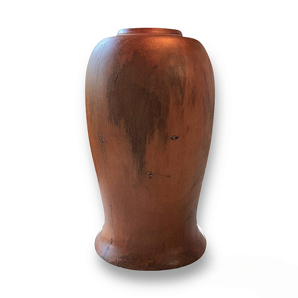 Vaso Decorativo em Aroeira