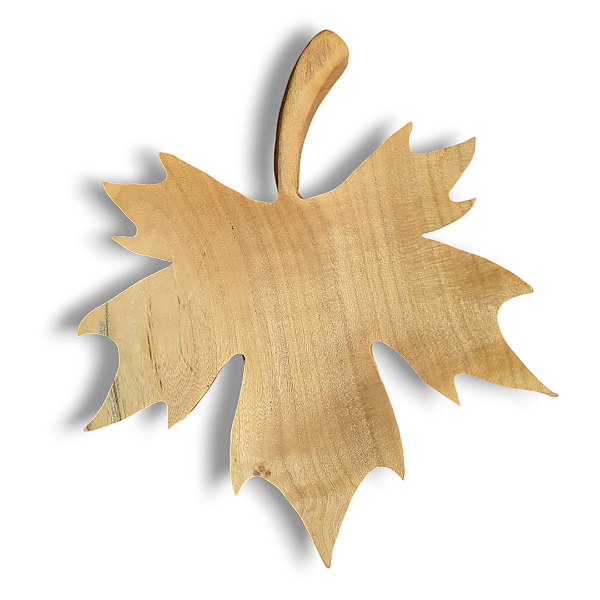 Folha de Maple