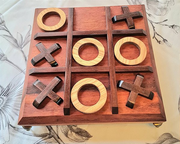 Tic tac jogo da velha