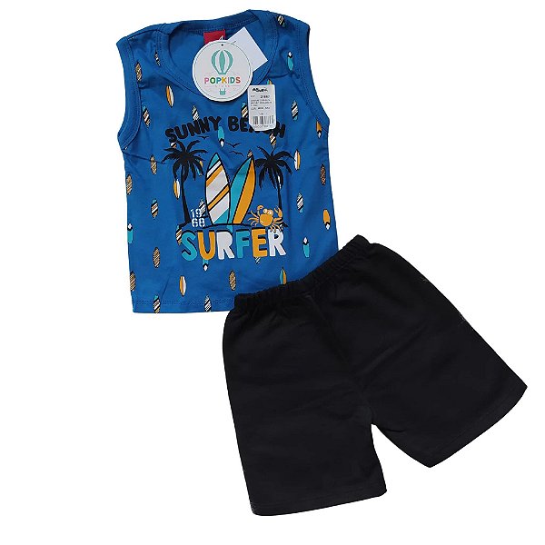 Conjunto Regata Beach Alemara Tam.1