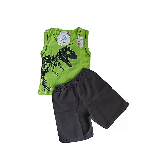 Conjunto Alemara Dino Tam.2