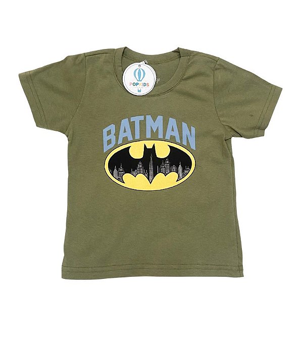 Camiseta Batman Tam.3