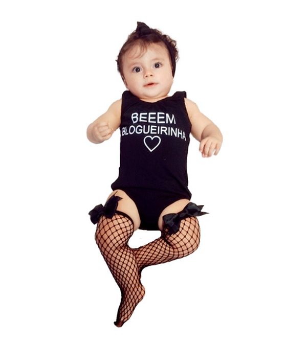 Body Suplex Beem Blogueirinha Baby (1-6 meses)