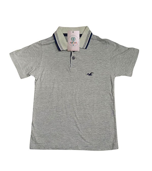 Camisa Polo Mescla Tam.6
