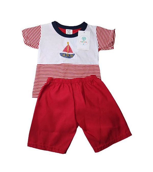 Conjunto Náutico Tam.P