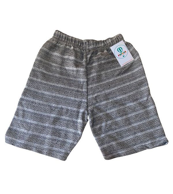 Bermuda Rajada Folia Kids Tam.8