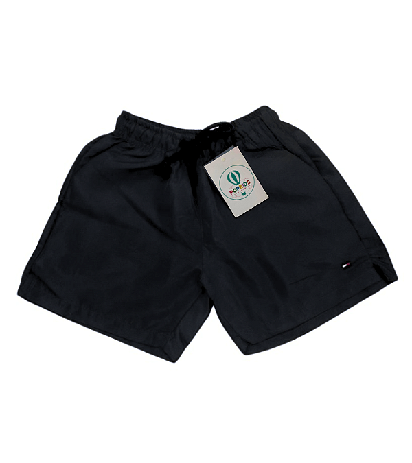 Shorts Masculino Preto