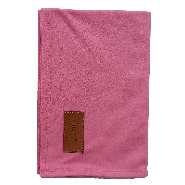 Manta Cobertor para Cachorro Rosa