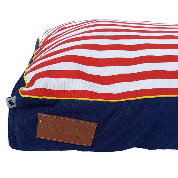 Cama para cachorro, Tipo Almofadão,  Sailor Man