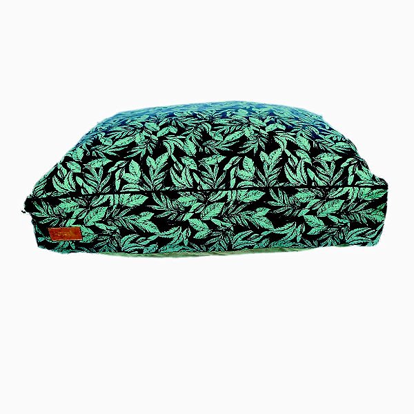 Cama para cachorro, Tipo Almofadão, Modelo Tropical