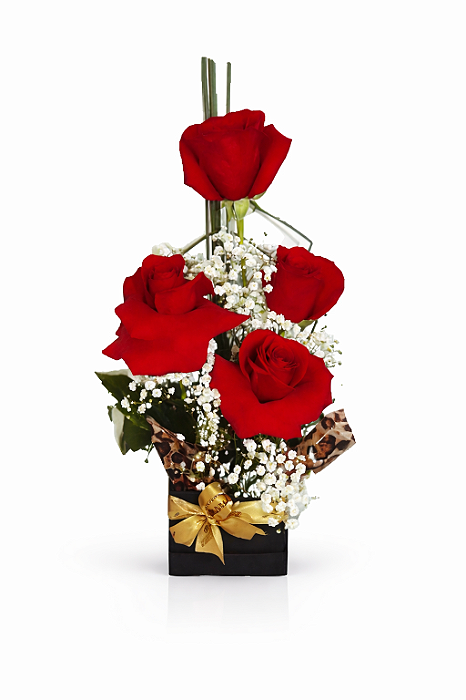 Box Clássica Quadrada P