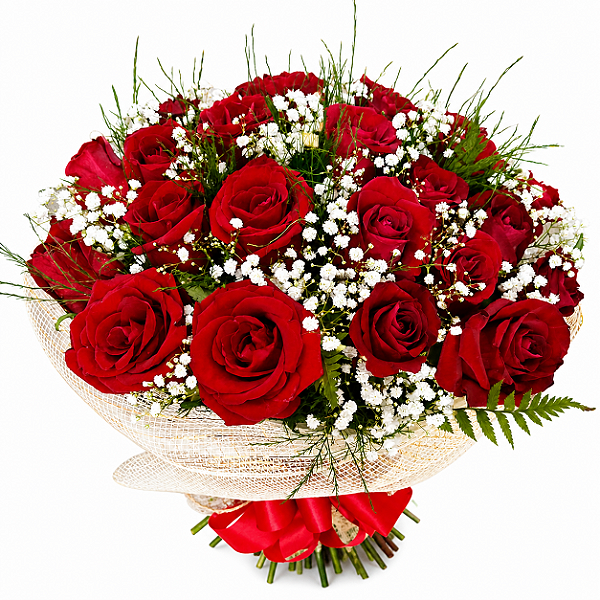 Buquê Amor Eterno