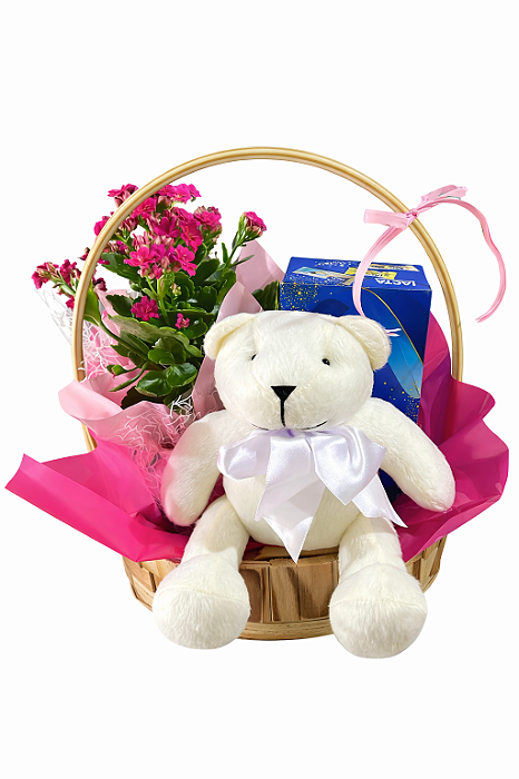 Cesta Surpresa Carinhosa