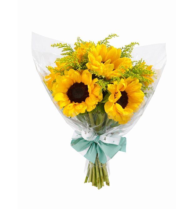 Buquê Nascer do Sol