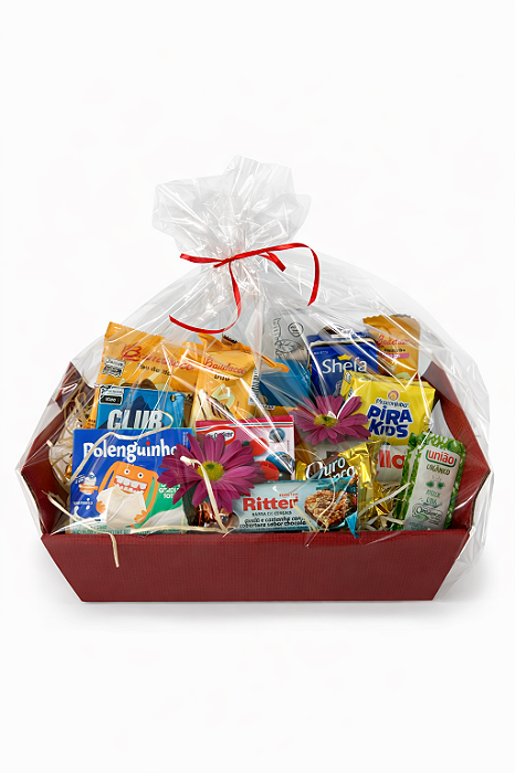 Cesta Delicado Café