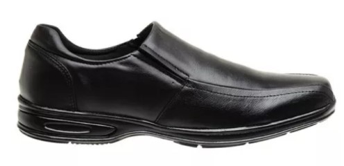 SAPATO SOCIAL MASCULINO COURO LEGÍTIMO - 5030