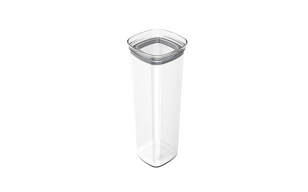 Pote Hermético Block - Quadrado 2 L
