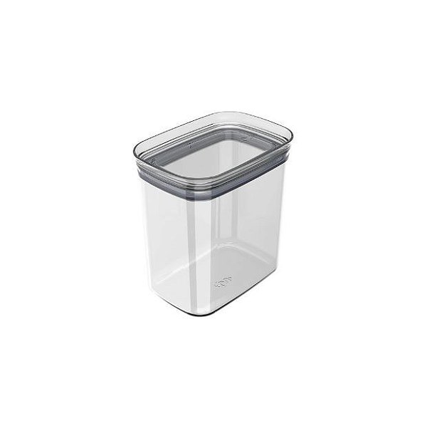 Pote Hermético Block - Retangular 1,5 L