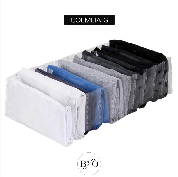 Colmeia Organizadora G