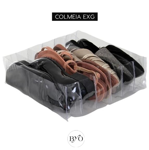 Colmeia Organizadora ExG