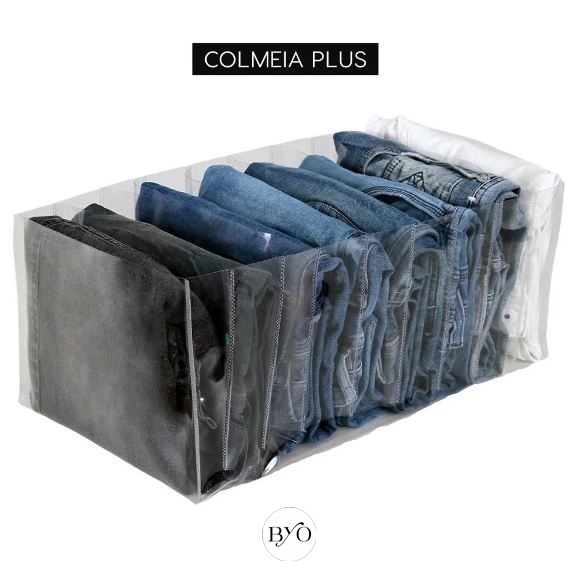 Colmeia Organizadora Plus