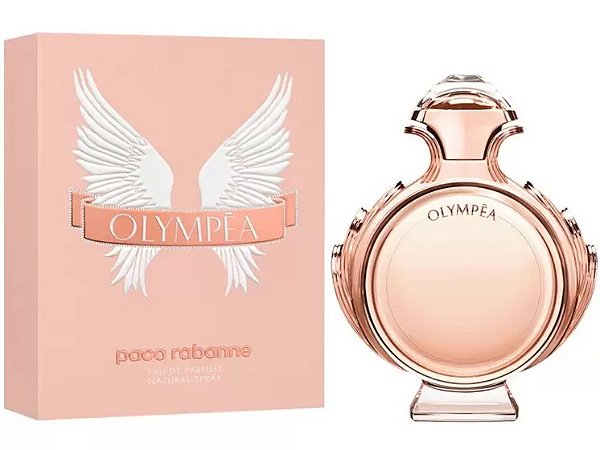 Perfume Olympéa 80mL - Paco Rabanne