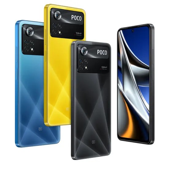 Poco X4 Pro 5G 8/256GB - Xiaomi
