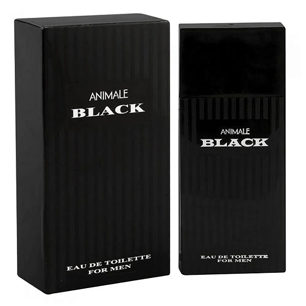 Perfume Animale Black 100 mL