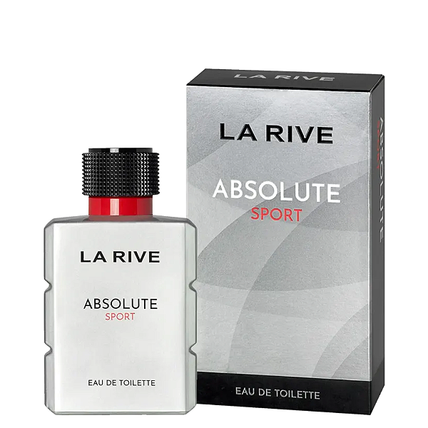 Perfume Absolute Sport Masculino 100 mL - La Rive