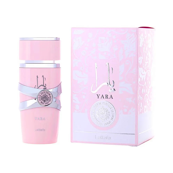 Perfume Yara Lattafa 100 mL