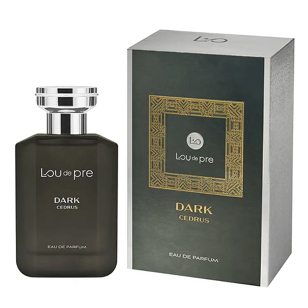 Perfume Dark Cedrus 90mL - Lou de Pre