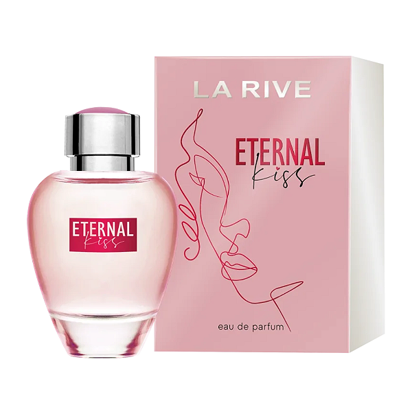 Perfume Eternal Kiss 9mL - La Rive