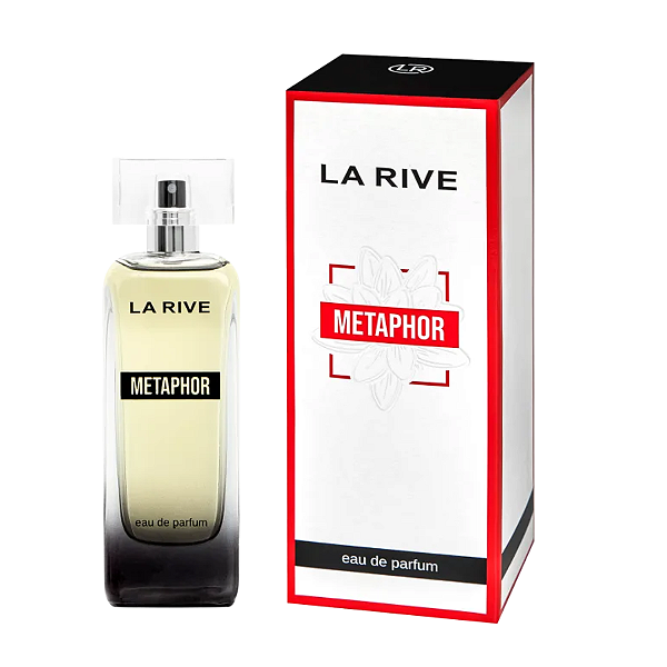 Perfume Metaphor Feminino 90mL - La Rive