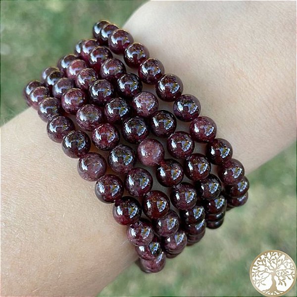 Pulseira de Granada (esfera)