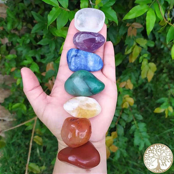 Kit Chakras G